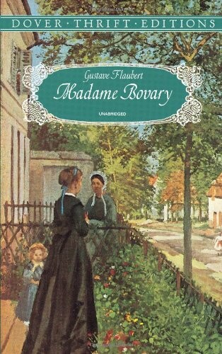Madame Bovary (Dover Thrift Editions)
