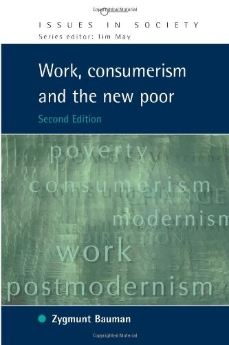 Work, Consumerism and the New Poor (Issues in Society)