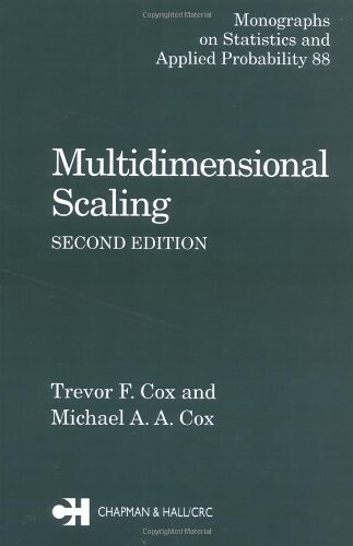 Multidimensional Scaling, Second Edition