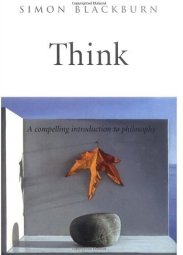 Think : a compelling introduction to philosophy