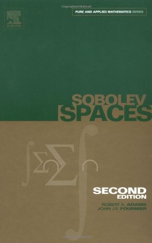 Sobolev spaces