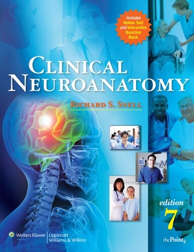 NBN International Ltd Clinical Neuroanatomy - Snell, R. S.