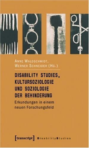 Disability Studies