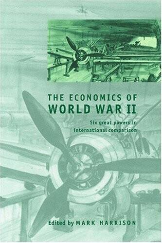 The economics of World War II : six great powers in international comparison