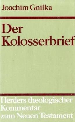 Der Kolosserbrief
