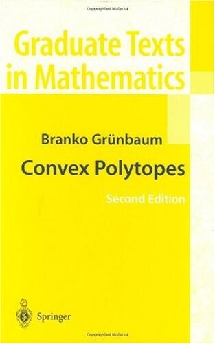 Convex polytopes
