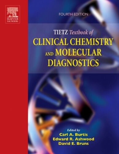 Tietz textbook of clinical chemistry and molecular diagnostics