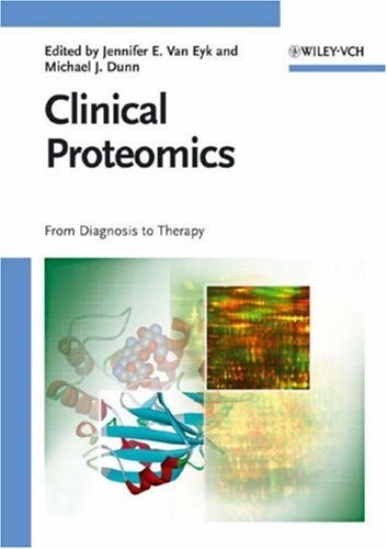 Clinical proteomics : from diagnosis to therapy