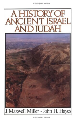 History of Ancient Israel