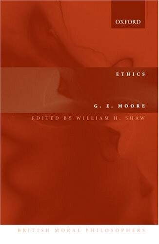 Ethics (British Moral Philosophers)