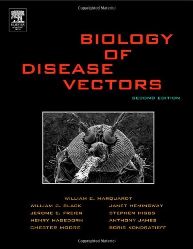 Biology of disease vectors