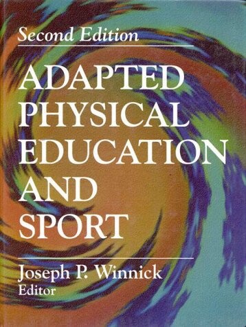 Adapted Physical Education and Sport