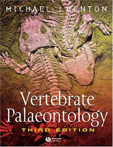 Vertebrate palaeontology