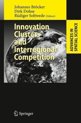 Innovation clusters and interregional competition