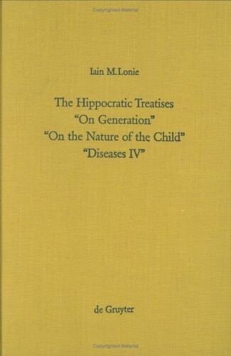 Hippocratic Treatises: 