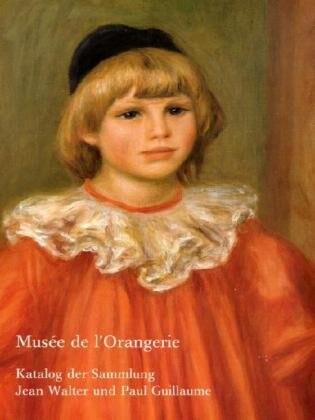 Katalog der Sammlung Jean Walter und Paul Guillaume