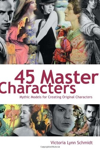 45 Master Characters