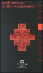 Architecture of the renaissance