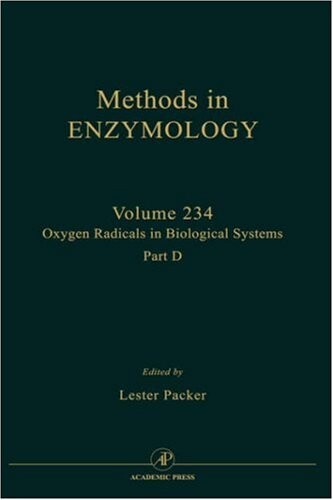 Oxygen Radicals in Biological Systems, Part D, Volume 234