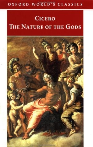 The nature of the gods