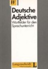 Deutsche Adjektive :