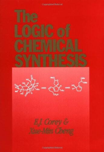 The Logic of Chemical Synthesis