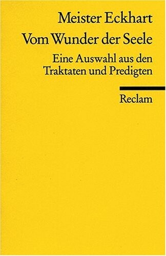 Vom Wunder Der Seele (Universal-Bibliothek) (German Edition)
