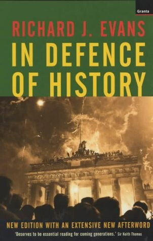 In defence of history