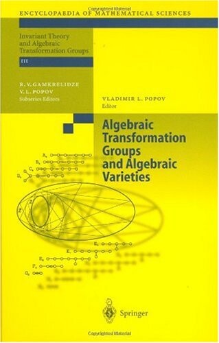 Algebraic Transformation Groups and Algebraic Varieties
