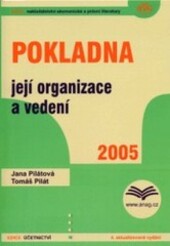 Pokladna :její organizace a vedení