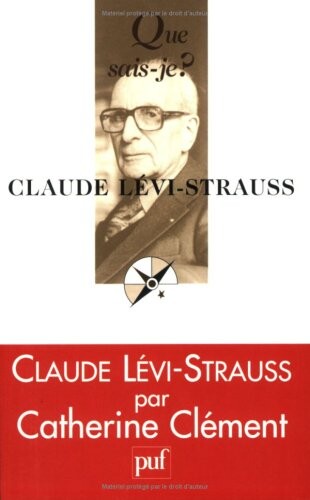 Claude Lévi-Strauss :
