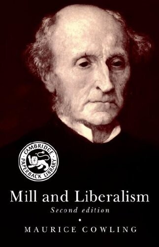 Mill and liberarism