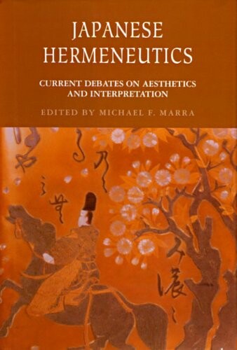 Marra: Japanese Hermeneutics Cloth