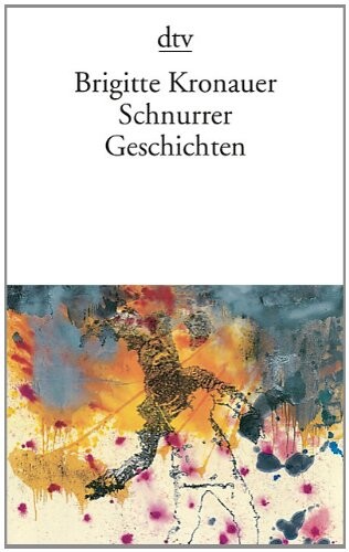 Schnurrer. Geschichten.