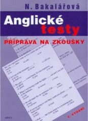 Anglické testy : příprava na zkoušky