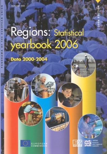 Regions Statistical Yearbook (Eurostat - Panorama of the European Union)