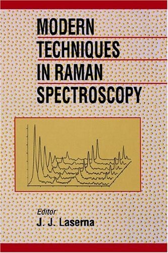 Modern Techniques in Raman Spectroscopy