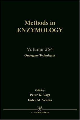 Oncogene Techniques, Volume 254 (Methods in Enzymology)