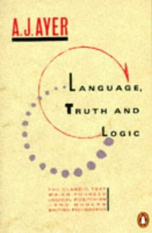 Language, truth and logic
