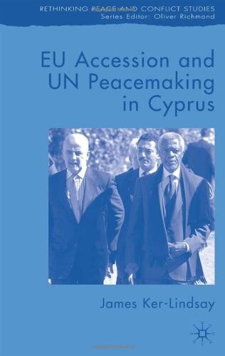 EU accession and UN peacemaking in Cyprus