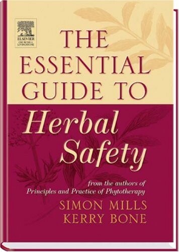 The Essential Guide to Herbal Safety