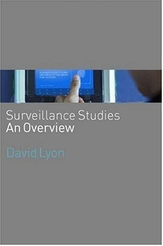 Surveillance studies : an overview