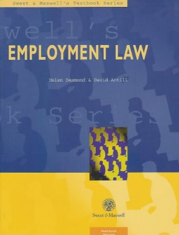 Employment Law Pb (Textbook Series)