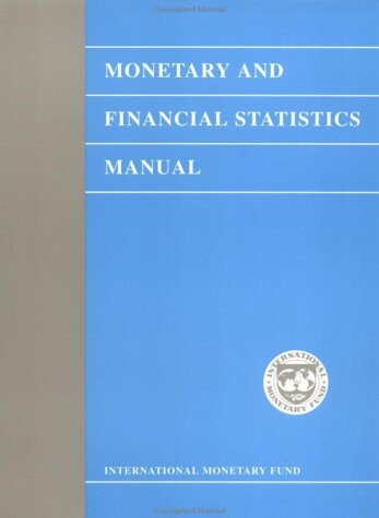 Monetary and Financial Statistics Manual