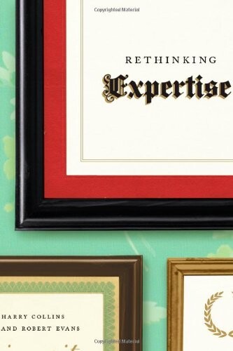 Rethinking expertise