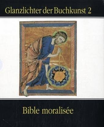 Bible moralisee. Österreichische Nationalbibliothek, Wien.