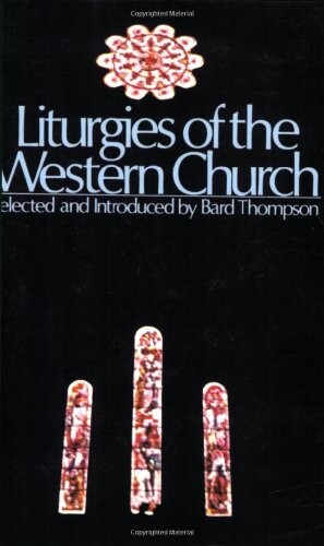 Liturgies of the Western Church