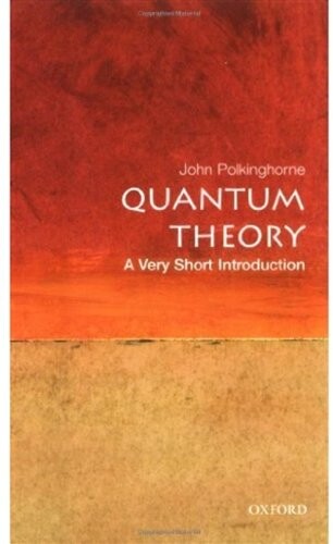 Quantum theory : a very short introduction