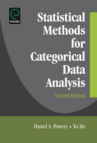 Statistical methods for categorical data analysis : 2nd edition