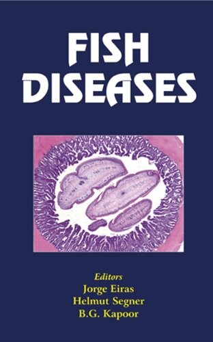 Fish Diseases (2 Vols.) (v. 1 & 2)
